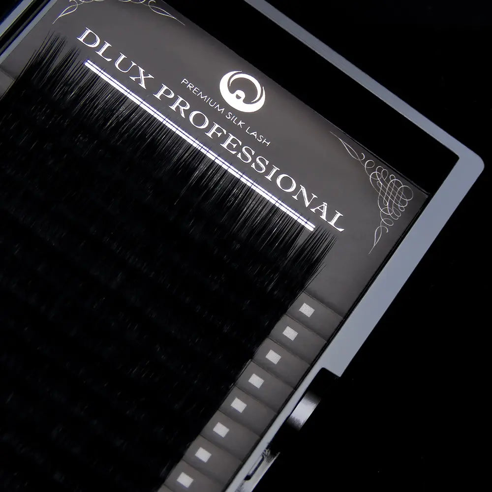 Extensiones de Pestañas Professional Silk 0,07 mm