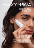 Expositor de Mostrador para Brow Gel Maxymova