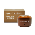 Mini Calentador de Cera Maxymova · Para Cejas, Nariz y Orejas