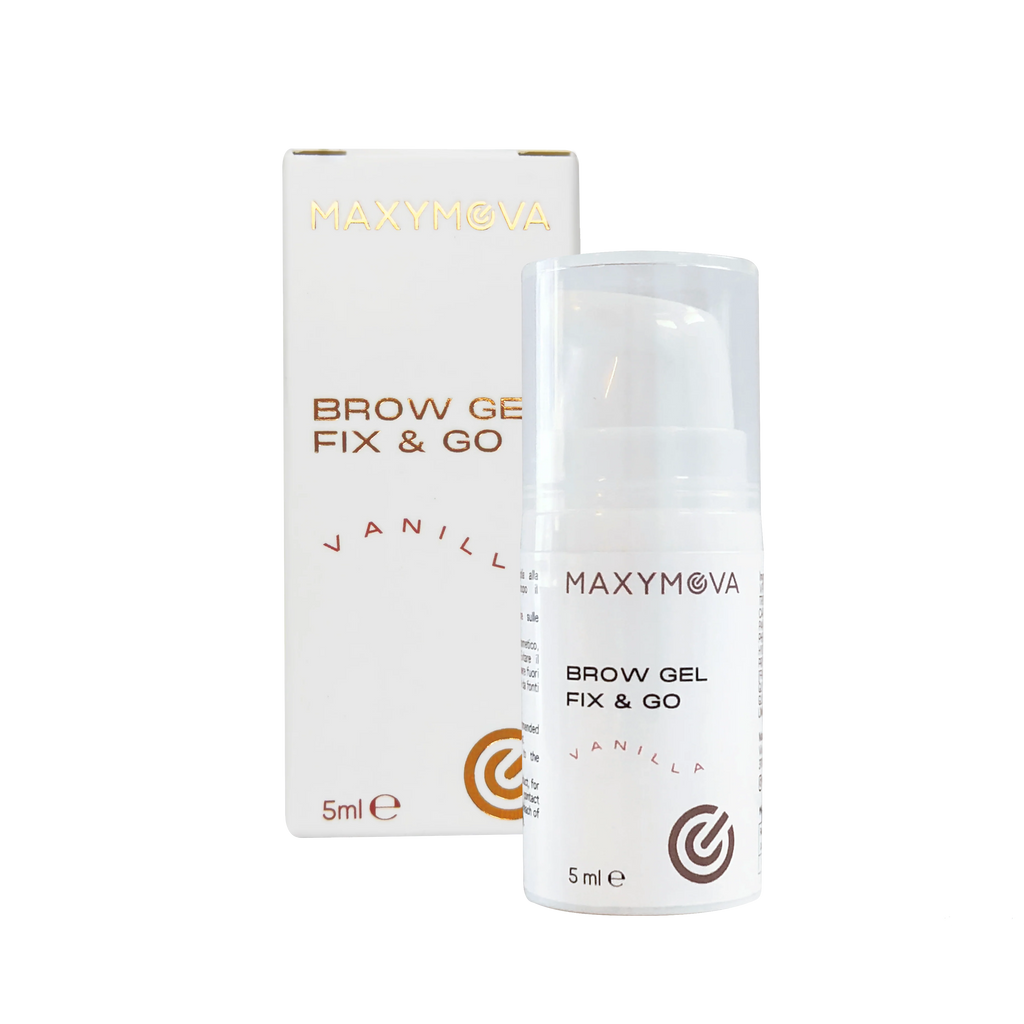Brow Gel Fix&Go Maxymova