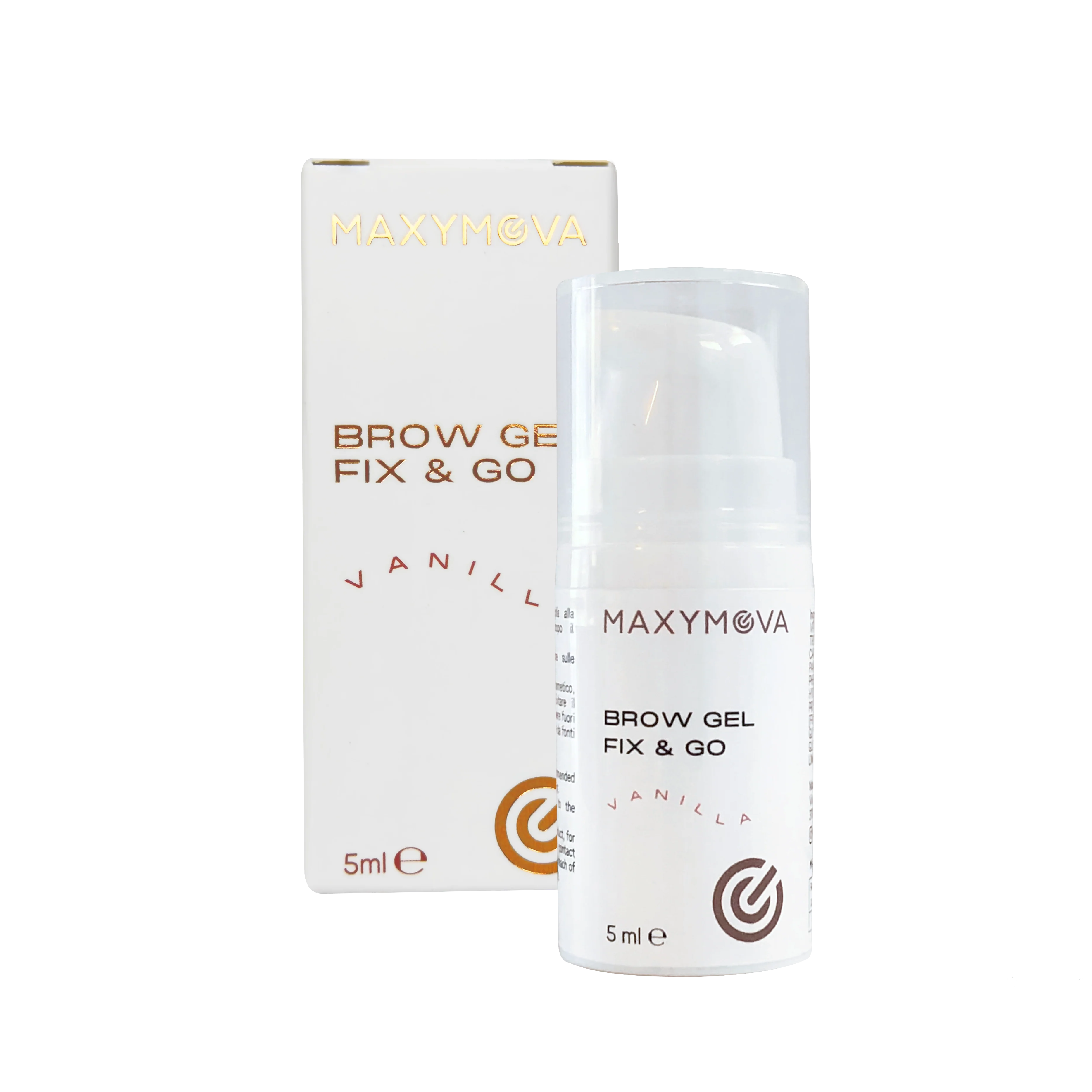 Brow Gel Fix&Go Maxymova