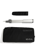 GLAMCOR® REVEAL EVA KIT – Bolsa de Transporte + Soporte Telescópico para Lámparas