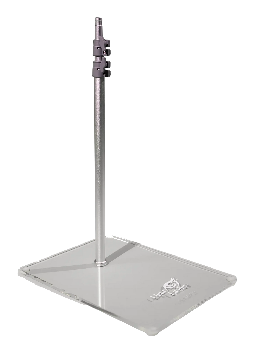 GLAMCOR® UNIVERSAL FLAT BASE STAND – Soporte Universal Ultrafino para Lámparas