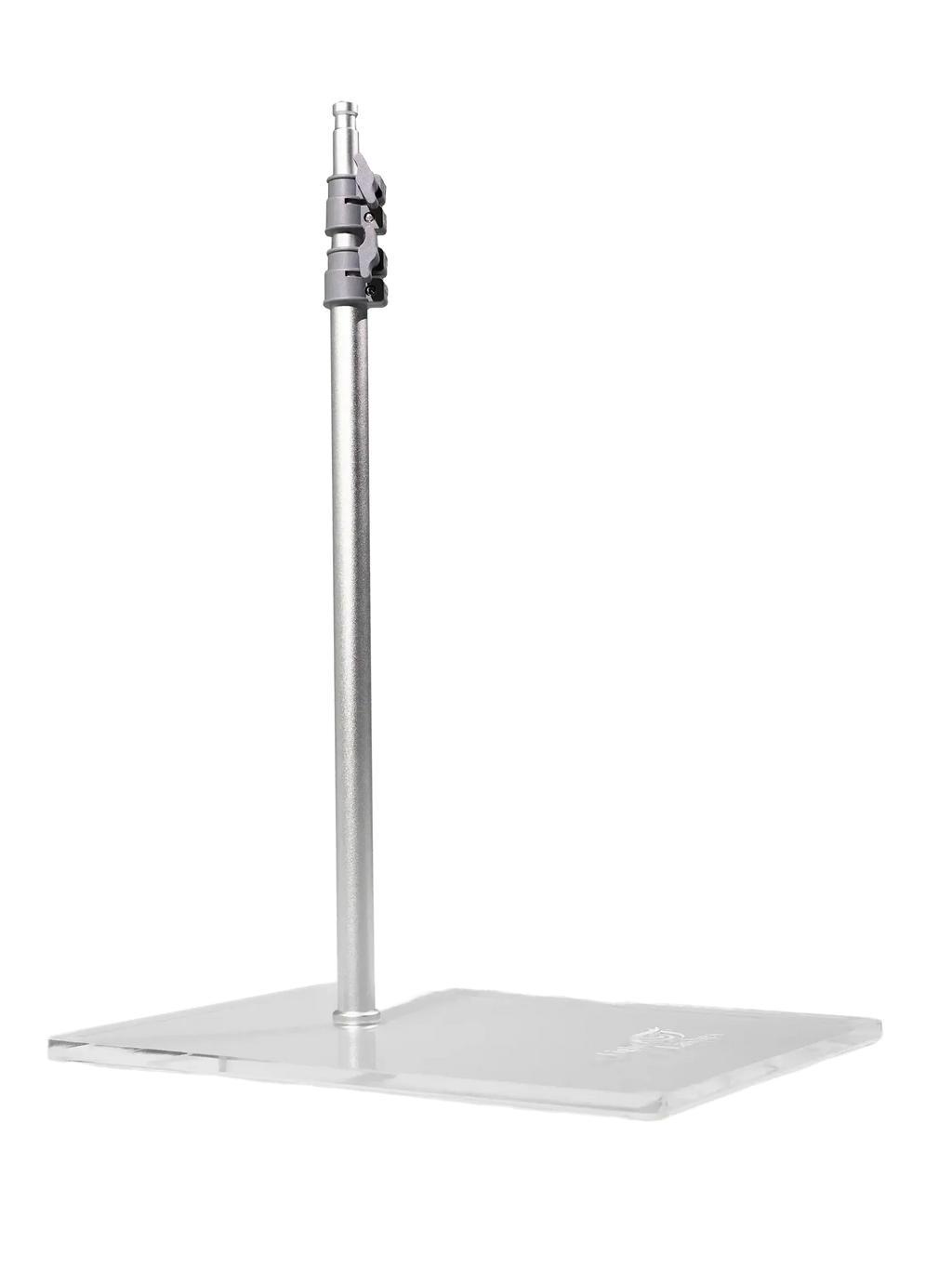 GLAMCOR® UNIVERSAL FLAT BASE STAND – Soporte Universal Ultrafino para Lámparas