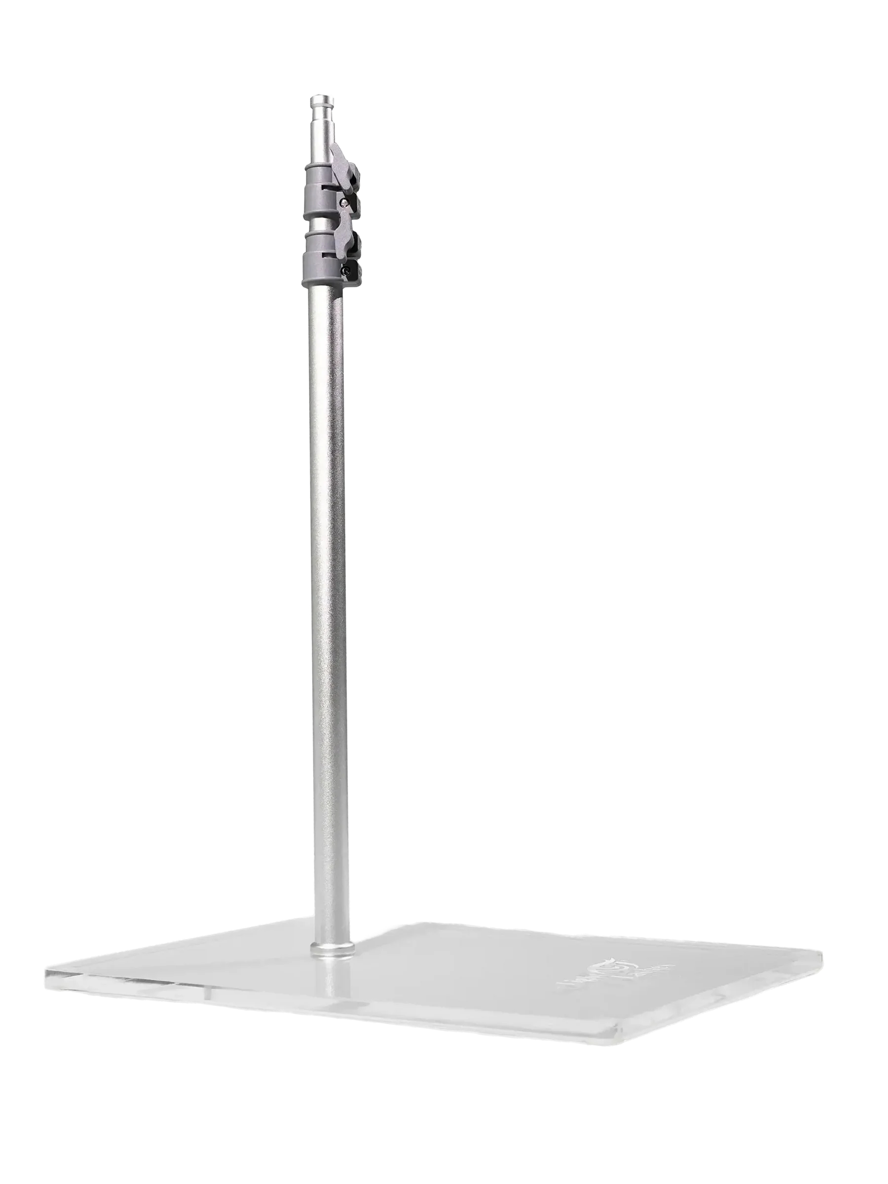 GLAMCOR® UNIVERSAL FLAT BASE STAND – Soporte Universal Ultrafino para Lámparas