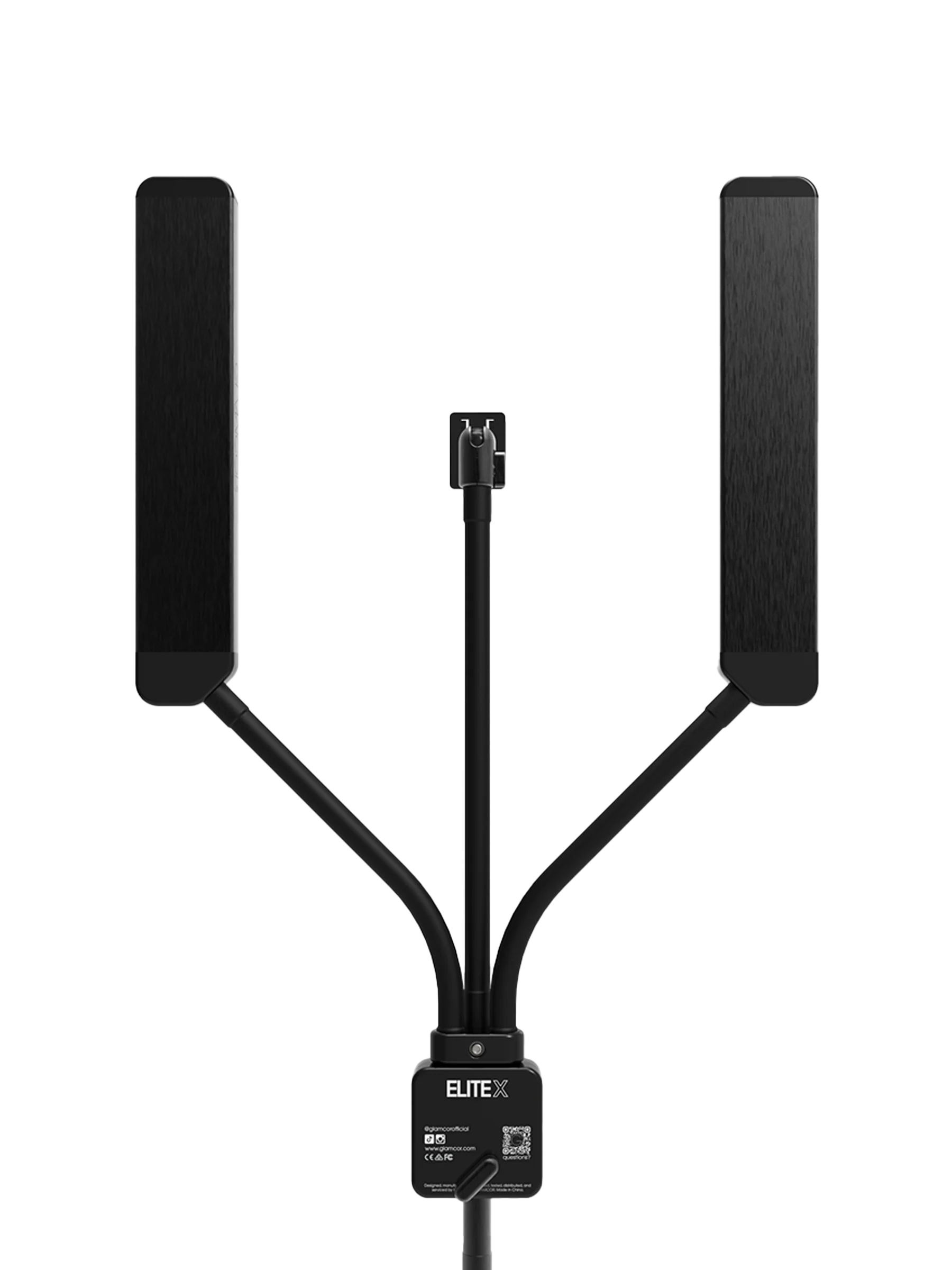 GLAMCOR® MEDIA MOUNT – Brazo Adicional con Soporte para Smartphone
