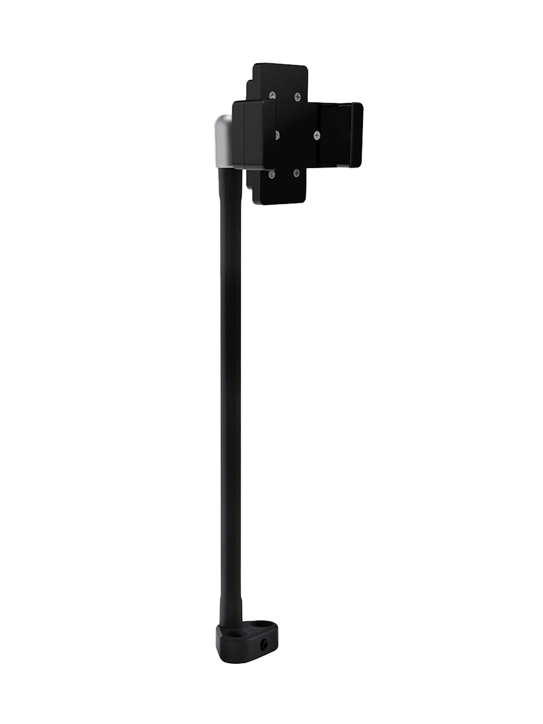 GLAMCOR® KIT REVOLUTION X + MEDIA MOUNT – Lámpara LED Profesional con Brazo para Contenido Multimedia