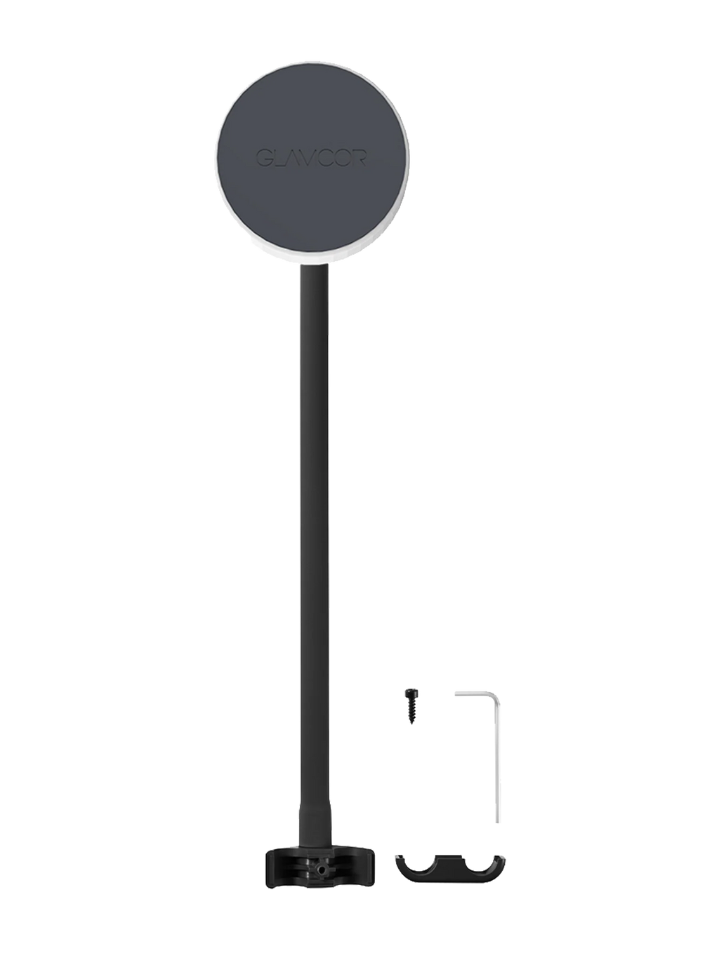 GLAMCOR® MEDIA MOUNT – Brazo Adicional con Soporte para Smartphone