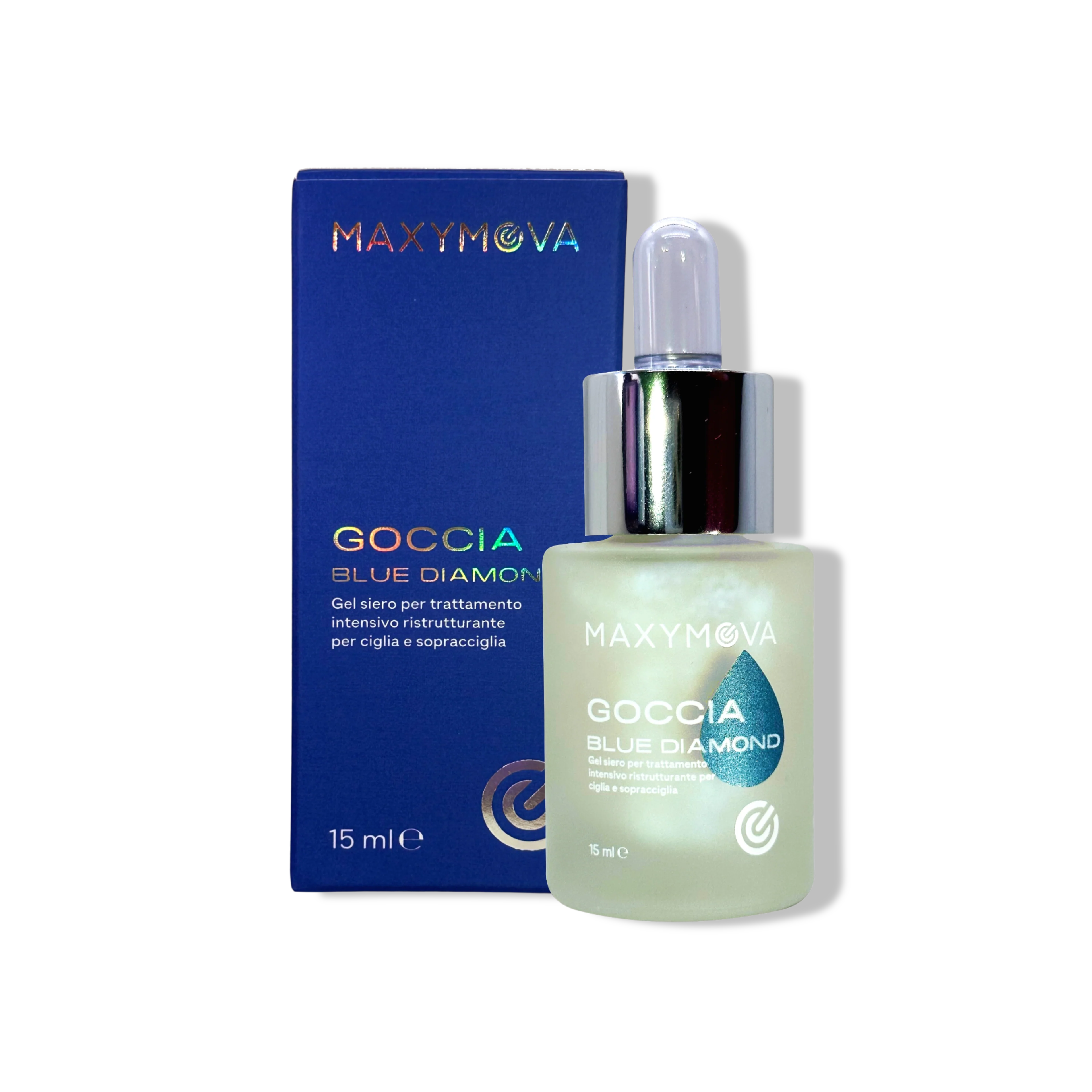 Goccia Blue Diamond 3 / 15 ml
