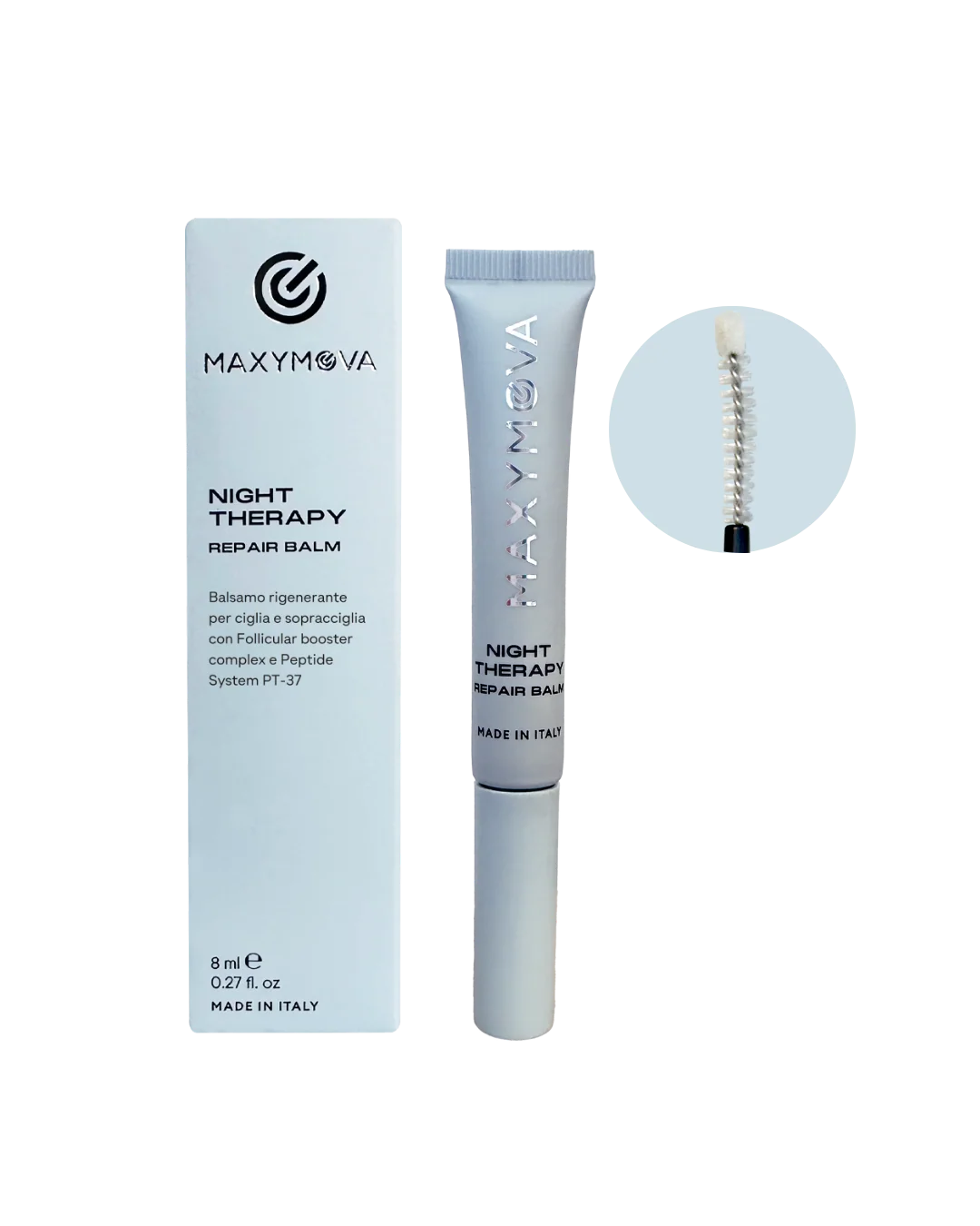 Night Therapy Balm Maxymova