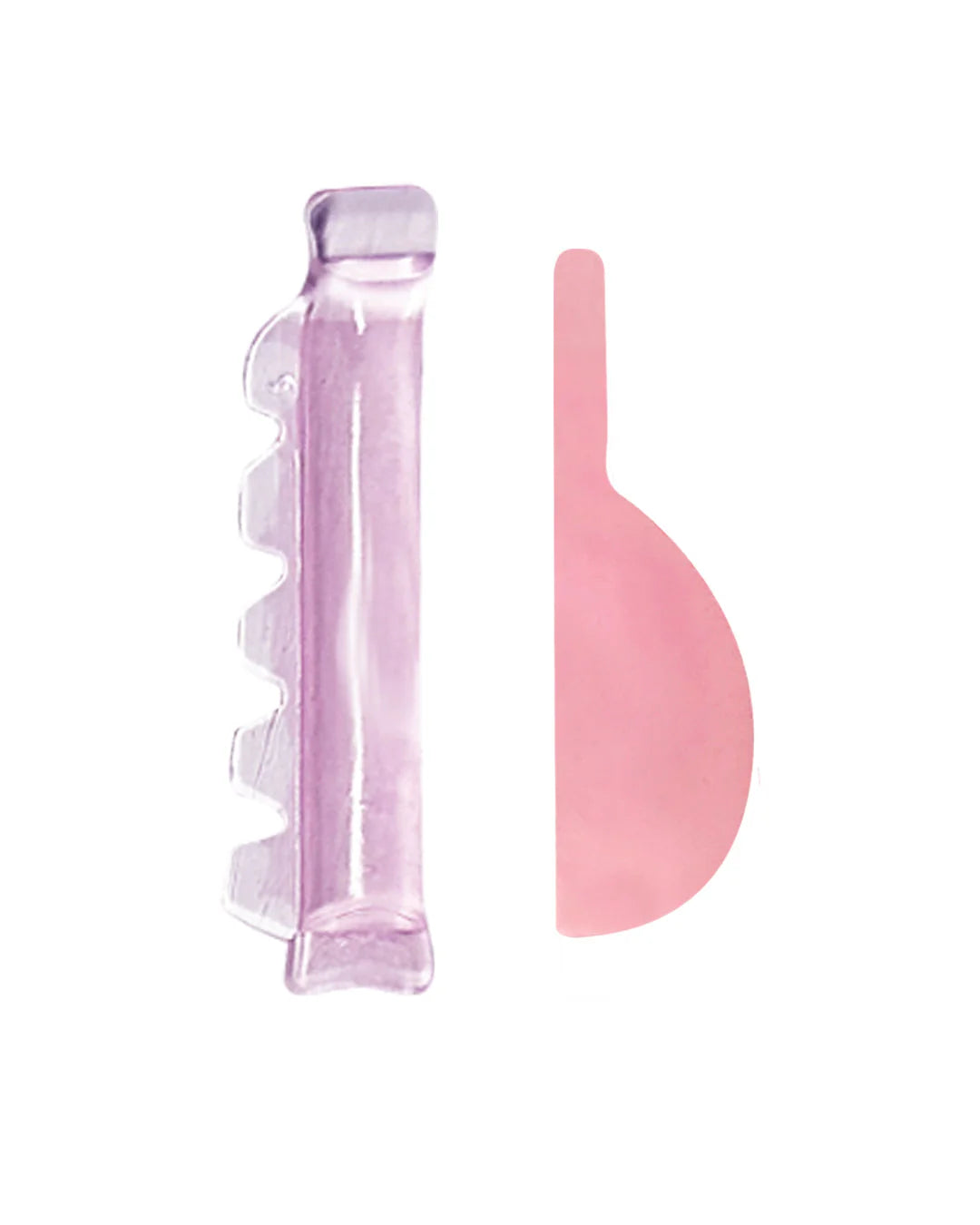 Moldes de Silicona FUSION para Laminación de Pestañas – 6 Pares