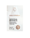 GOCCIA BIANCA Monodosis 3 / 15 ml – Crema Nutritiva y Reparadora para Pestañas y Cejas