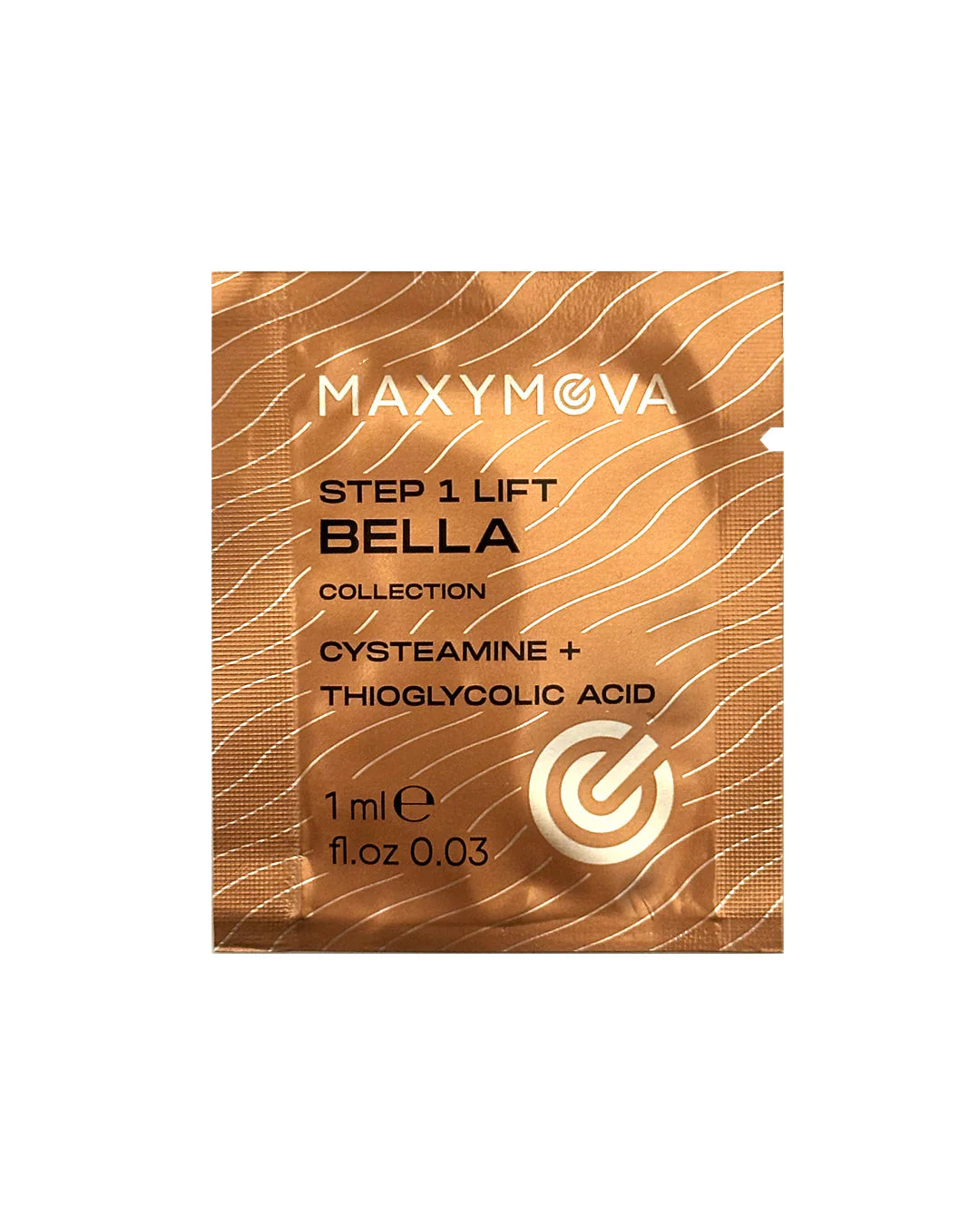Step 1 Lift Cysteamine + TGA Bella Collection Maxymova