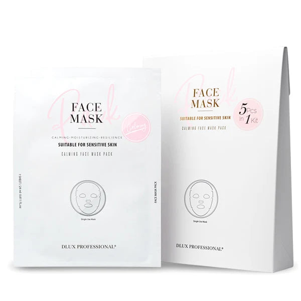 Face Mask Dlux Professional