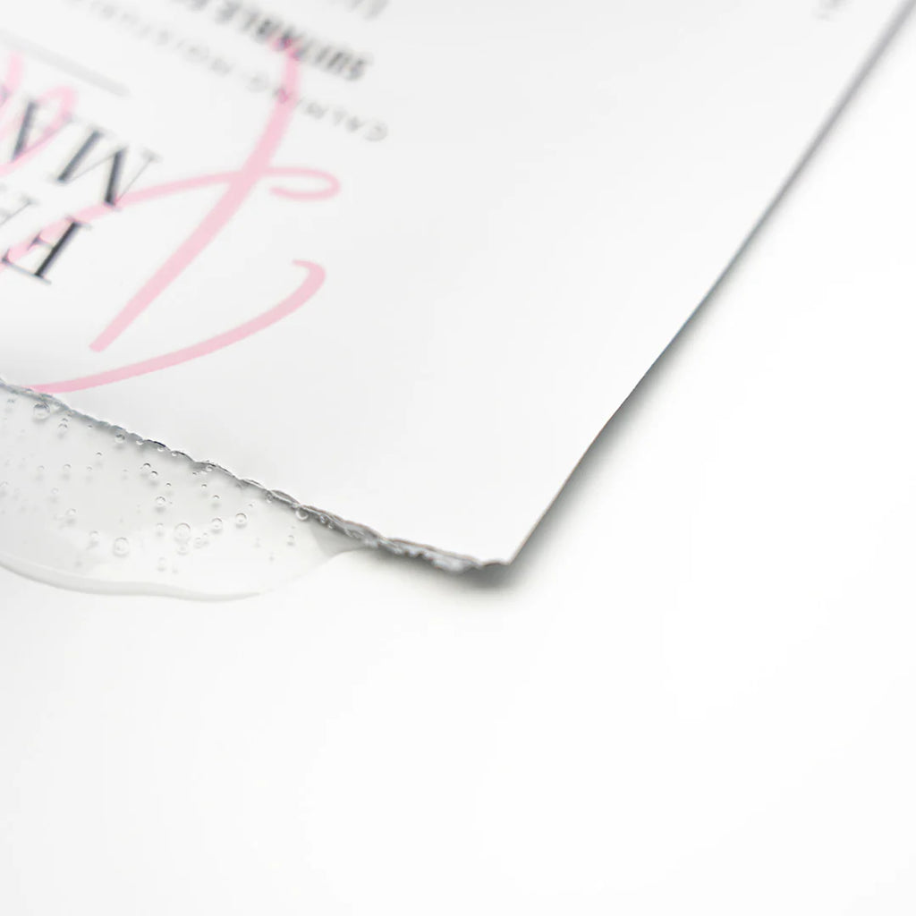 Face Mask Dlux Professional