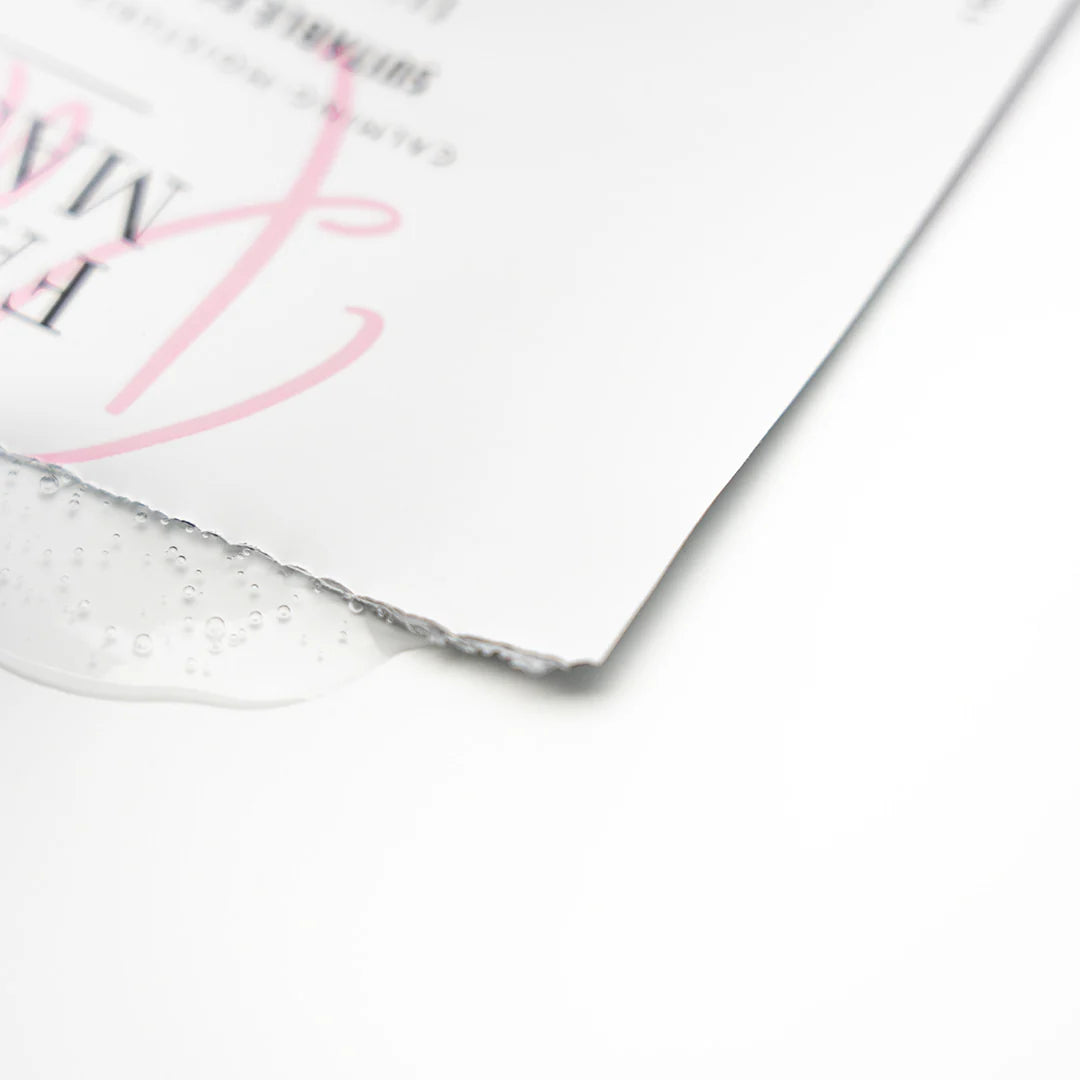 Face Mask Dlux Professional
