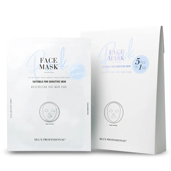 Face Mask Dlux Professional
