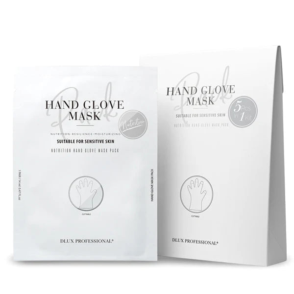 Hand Glove Mask (Manos secas)