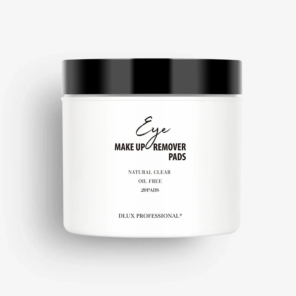 Make Up Remover Pads Dlux Professional