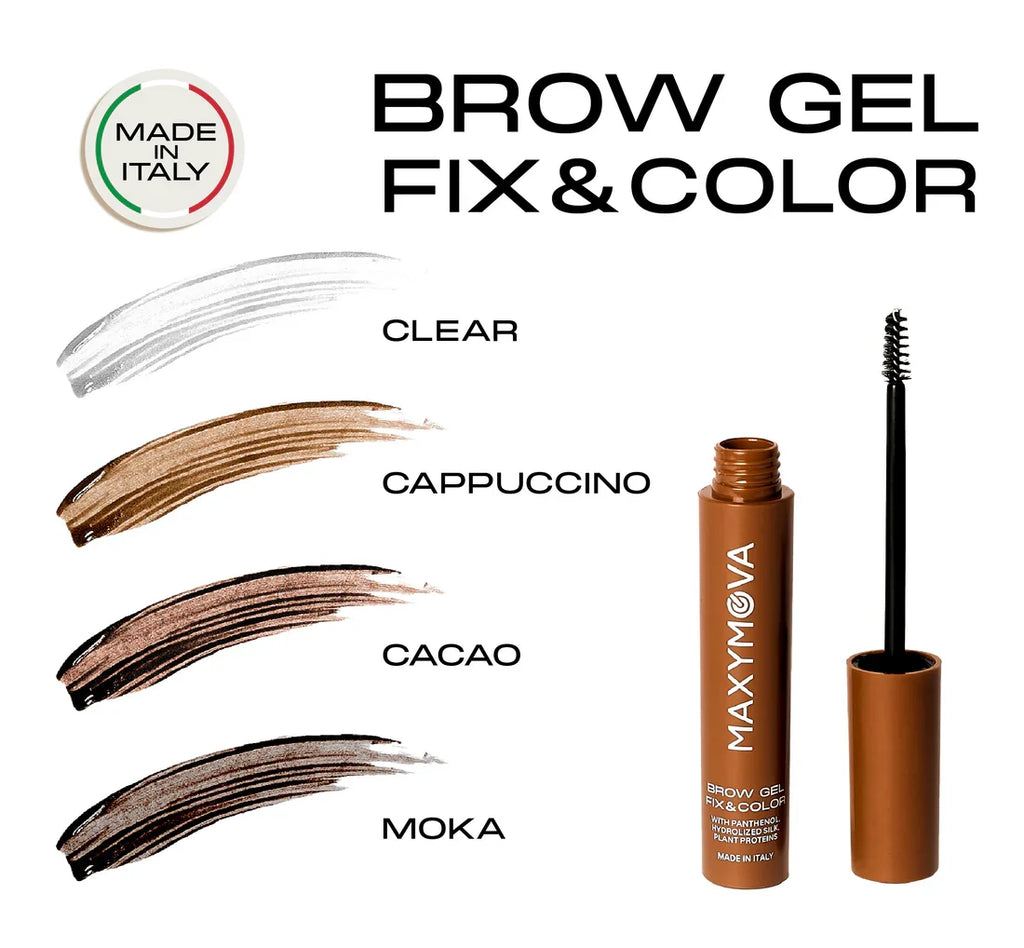 Expositor para Brow Gel Maxymova