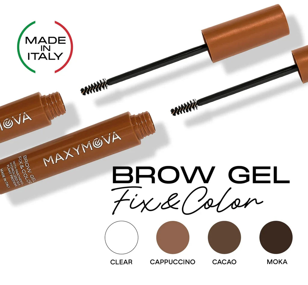 Expositor para Brow Gel Maxymova