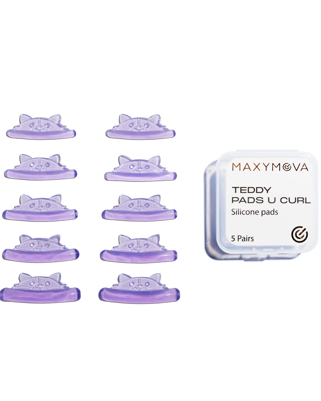 Moldes Teddy Maxymova