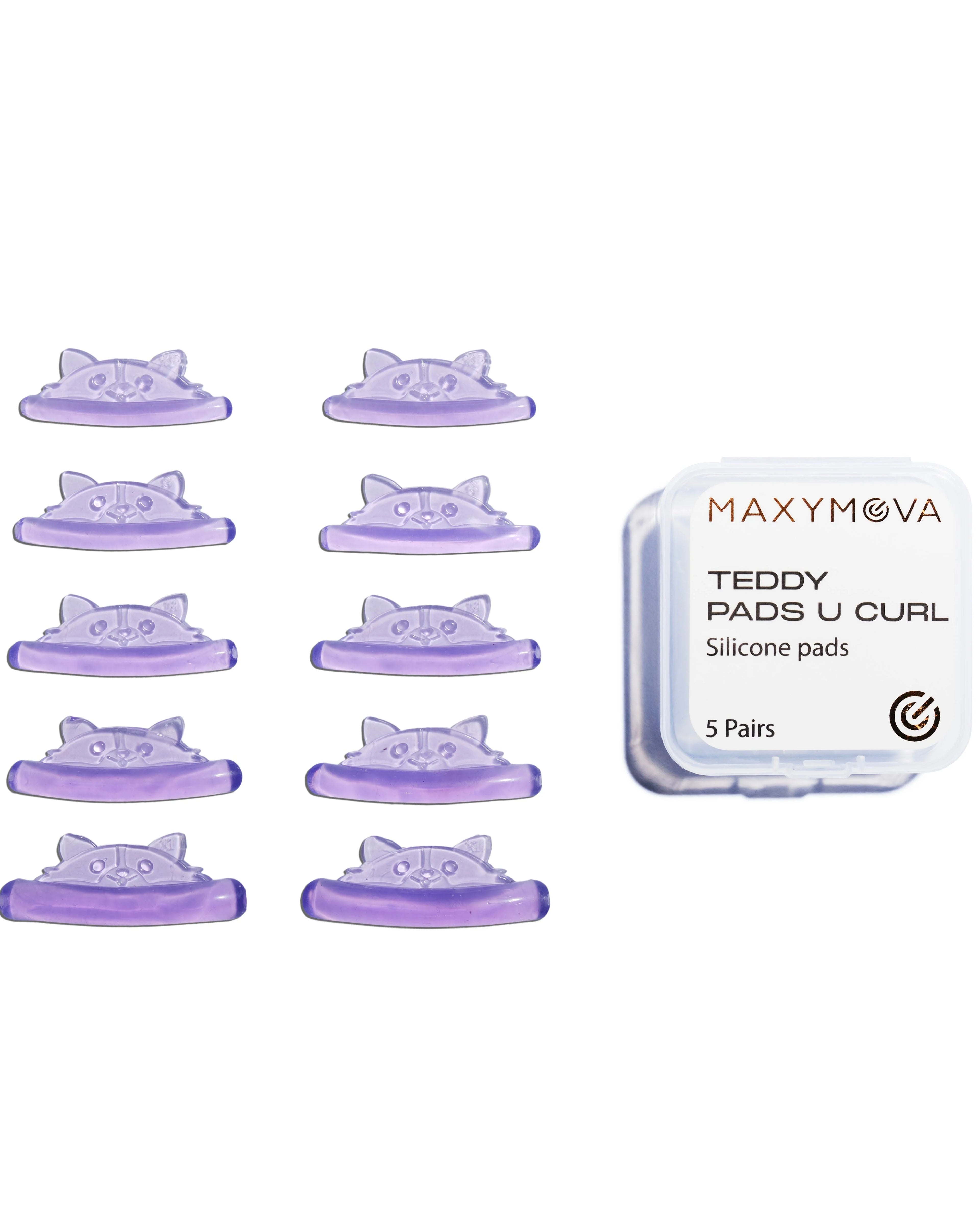 Moldes Teddy Maxymova