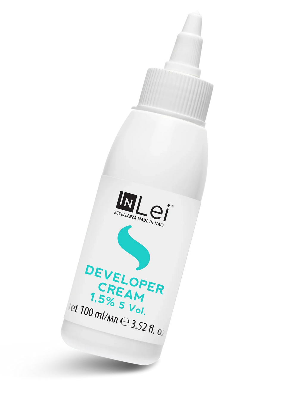 InLei® Developer Cream 1,5% 5 Vol. – Oxidante en Crema para Tinte 100 ml