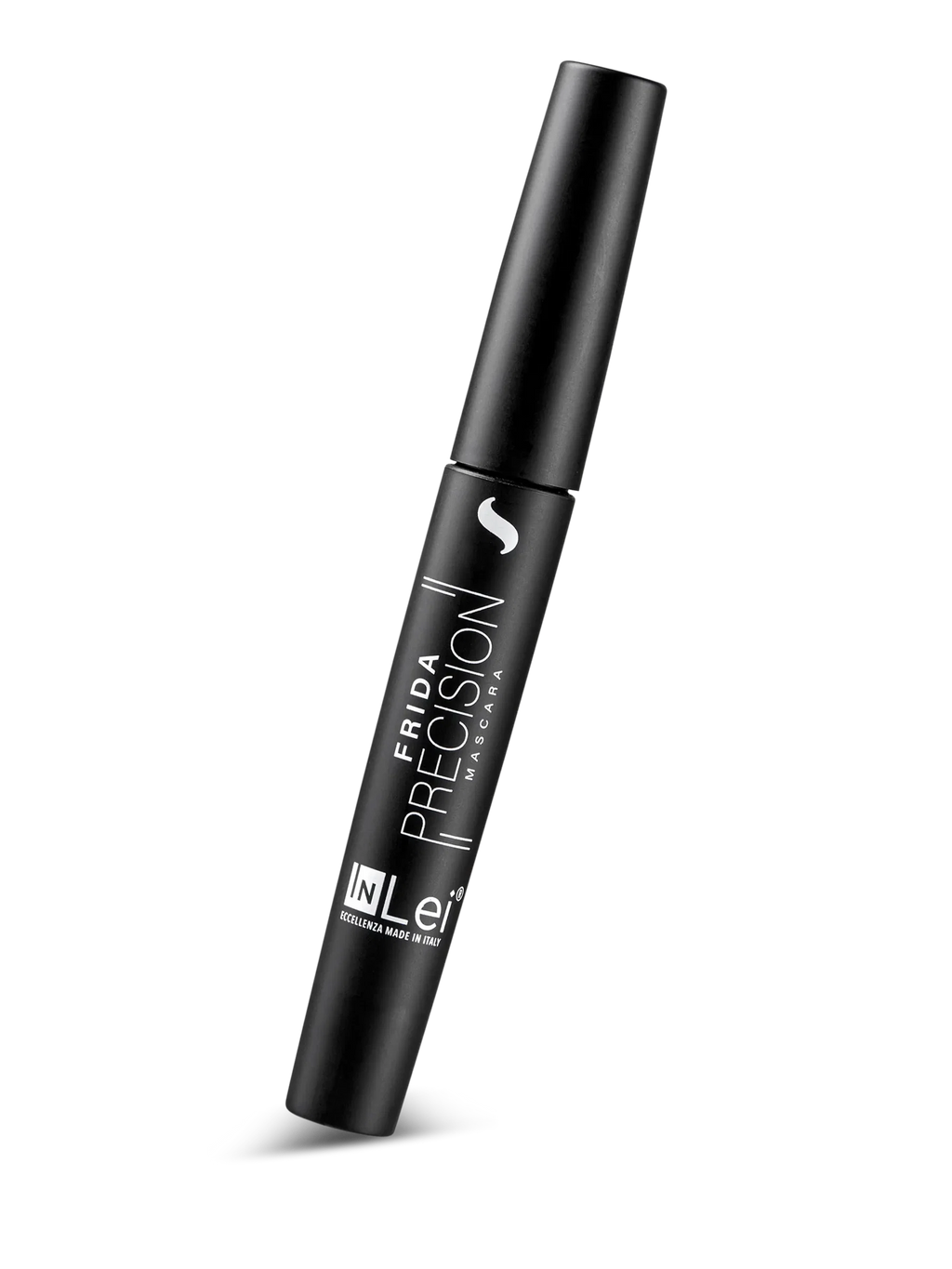 InLei® FRIDA PRECISION – Máscara de Alta Definición para Pestañas Naturales y Extensiones 8 ml