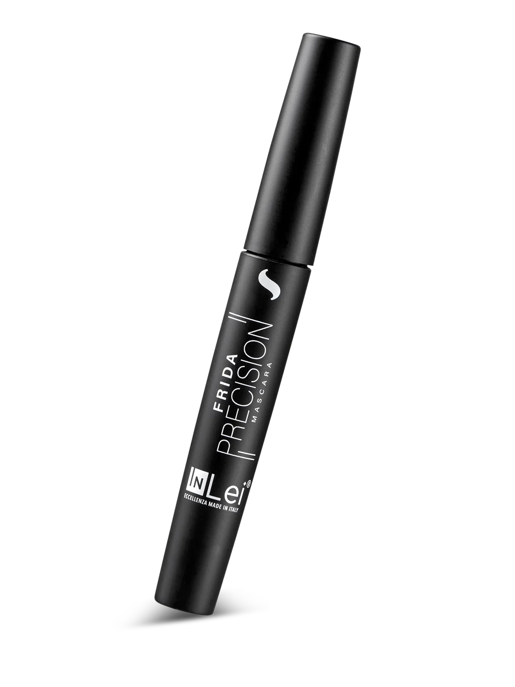 InLei® FRIDA PRECISION – Máscara de Alta Definición para Pestañas Naturales y Extensiones 8 ml