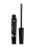InLei® FRIDA PRECISION – Máscara de Alta Definición para Pestañas Naturales y Extensiones 8 ml