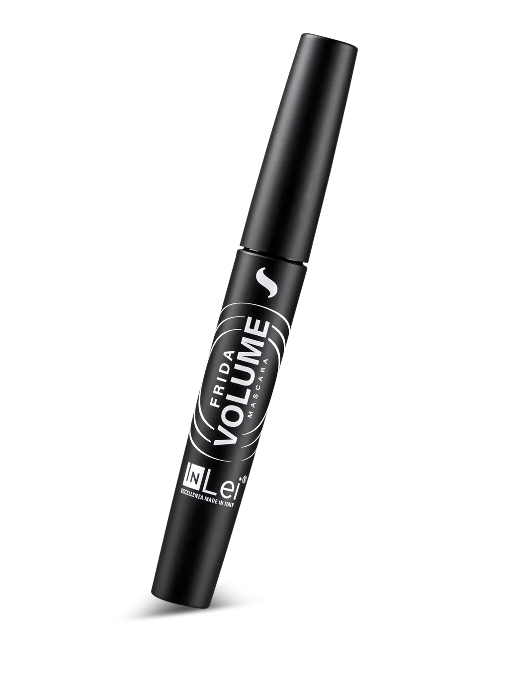 InLei® FRIDA VOLUME – Máscara Voluminizadora para Pestañas Naturales y Extensiones 8 ml