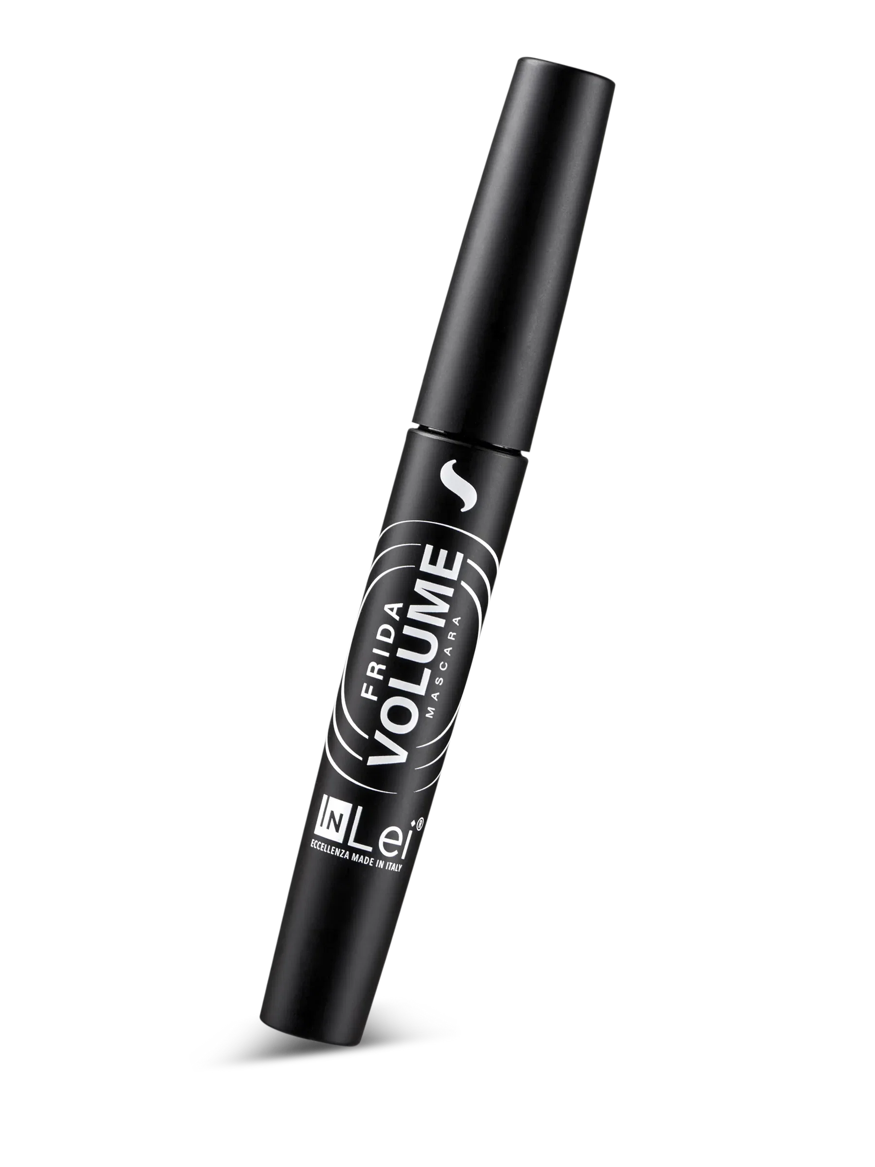 InLei® FRIDA VOLUME – Máscara Voluminizadora para Pestañas Naturales y Extensiones 8 ml