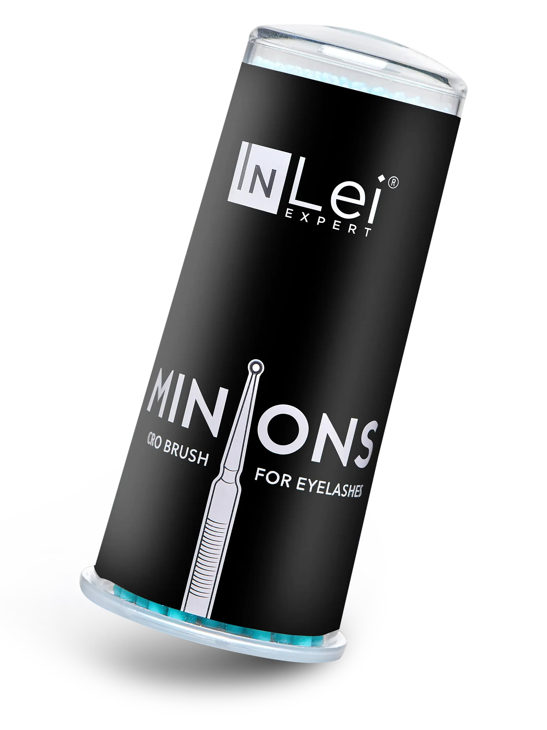 InLei® MINIONS – Microaplicadores para Pestañas 100 uds.