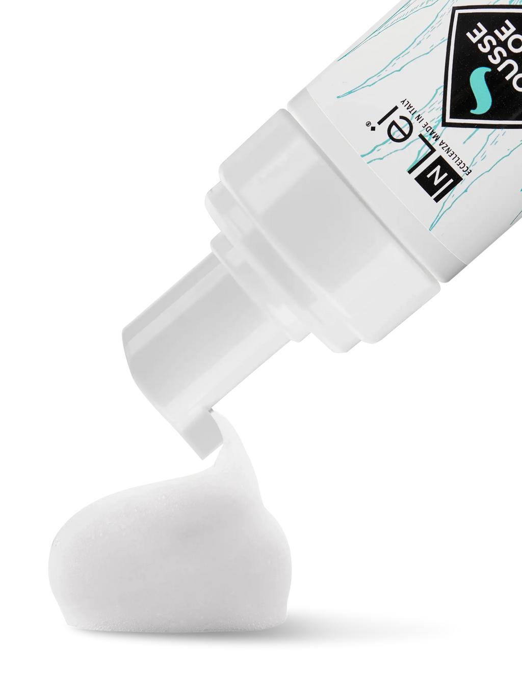 InLei® MOUSSE ALOE – Limpiador Suave para Pestañas y Rostro 100 ml