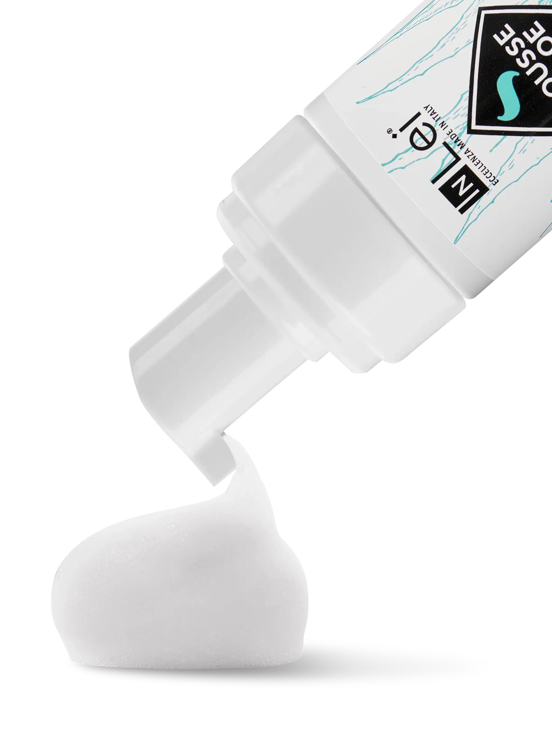 InLei® MOUSSE ALOE – Limpiador Suave para Pestañas y Rostro 100 ml