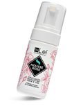 InLei® MOUSSE ROSE – Limpiador Suave para Pestañas y Rostro 100 ml