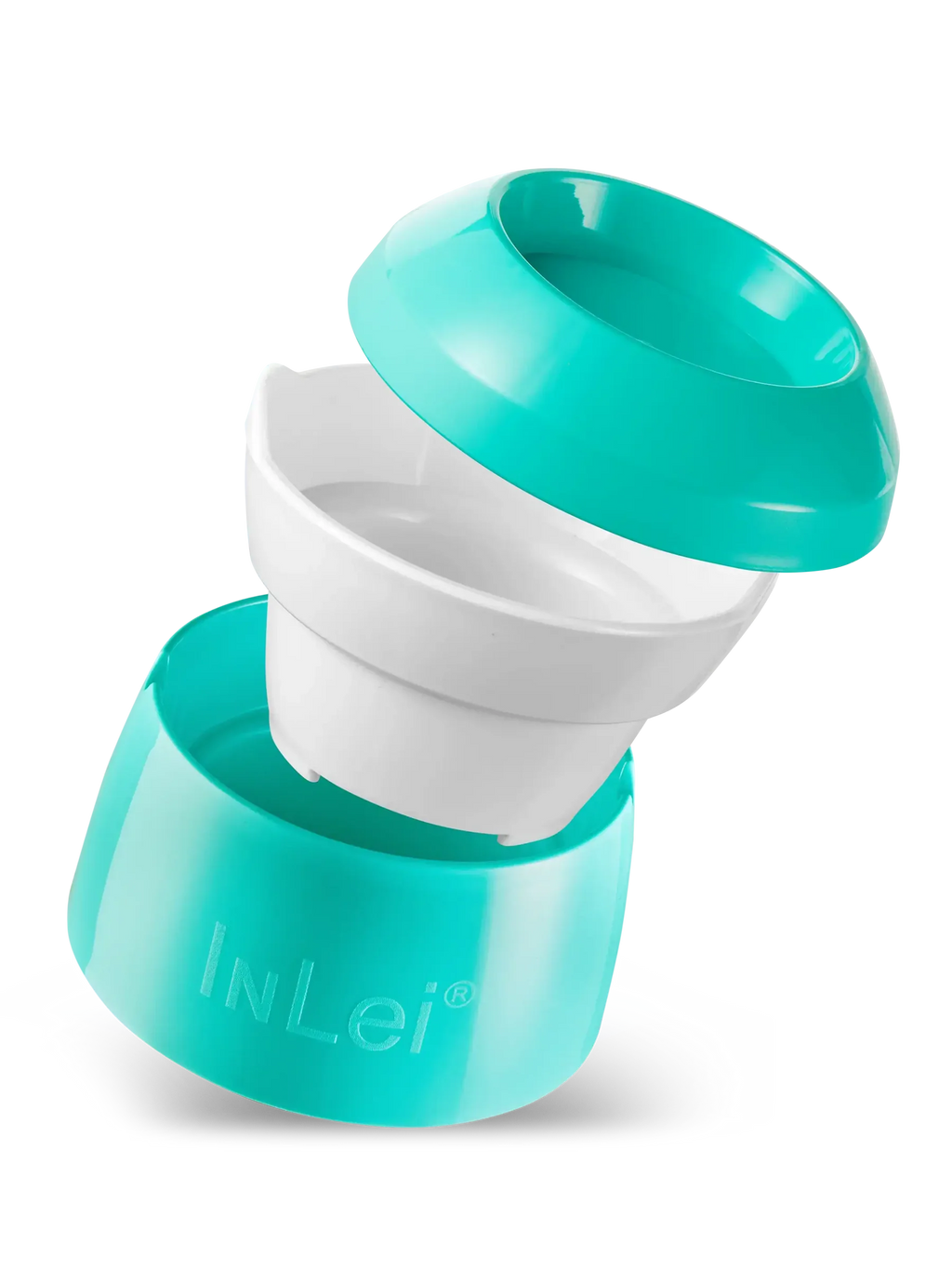 InLei® BAROLO NEST – Bol con Tapa y Colador
