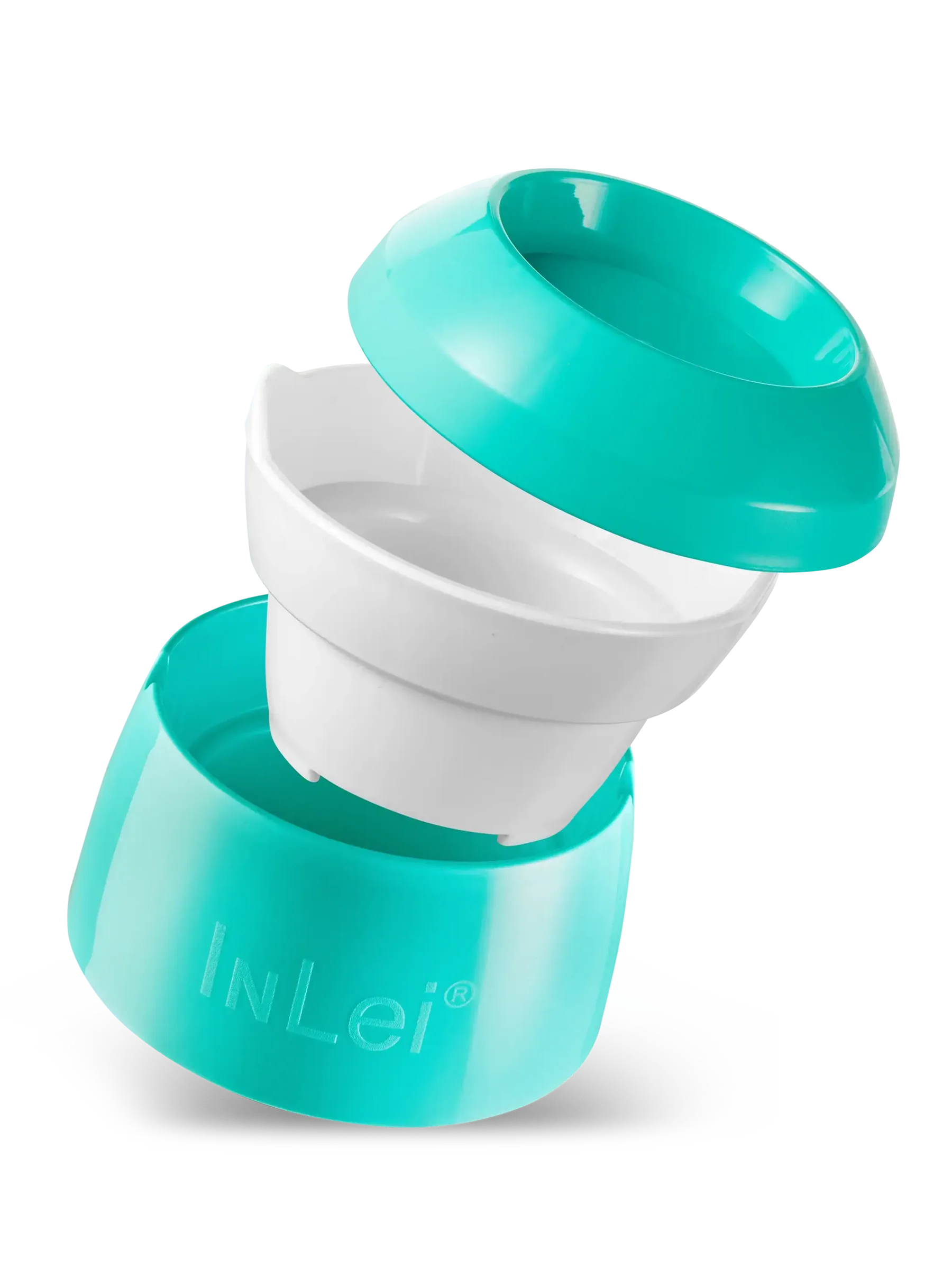 InLei® BAROLO NEST – Bol con Tapa y Colador