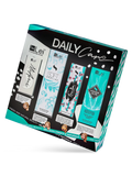 InLei® DAILY CARE – Set Completo de Cosméticos para el Cuidado Diario