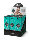 InLei® EXPOSITOR MOUSSE ALOE – Limpiador Suave para Pestañas y Rostro