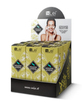 InLei® EXPOSITOR MOUSSE AVENA – Limpiador Suave para Pestañas y Rostro 9 unidades