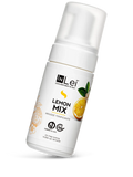 InLei® MOUSSE LEMON MIX – Limpiador Tonificante para Pestañas, Cejas y Rostro 100 ml