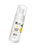 InLei® MOUSSE LEMON MIX TRAVEL SIZE – Limpiador Tonificante para Pestañas, Cejas y Rostro 50 ml