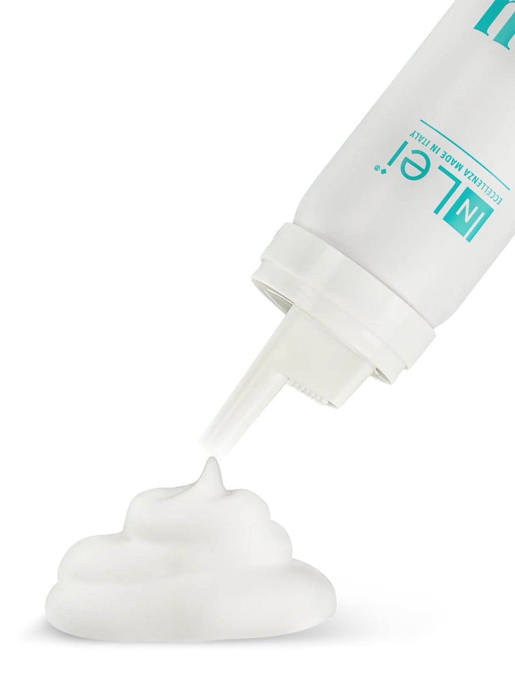 InLei® Mousse Magica – Champú Profesional para Pestañas y Cejas 100 ml