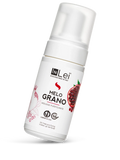 InLei® MOUSSE MELOGRANO – Limpiador Purificante para Pestañas, Cejas y Rostro 100 ml