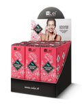 InLei® EXPOSITOR MOUSSE ROSE – Limpiador Suave para Pestañas y Rostro