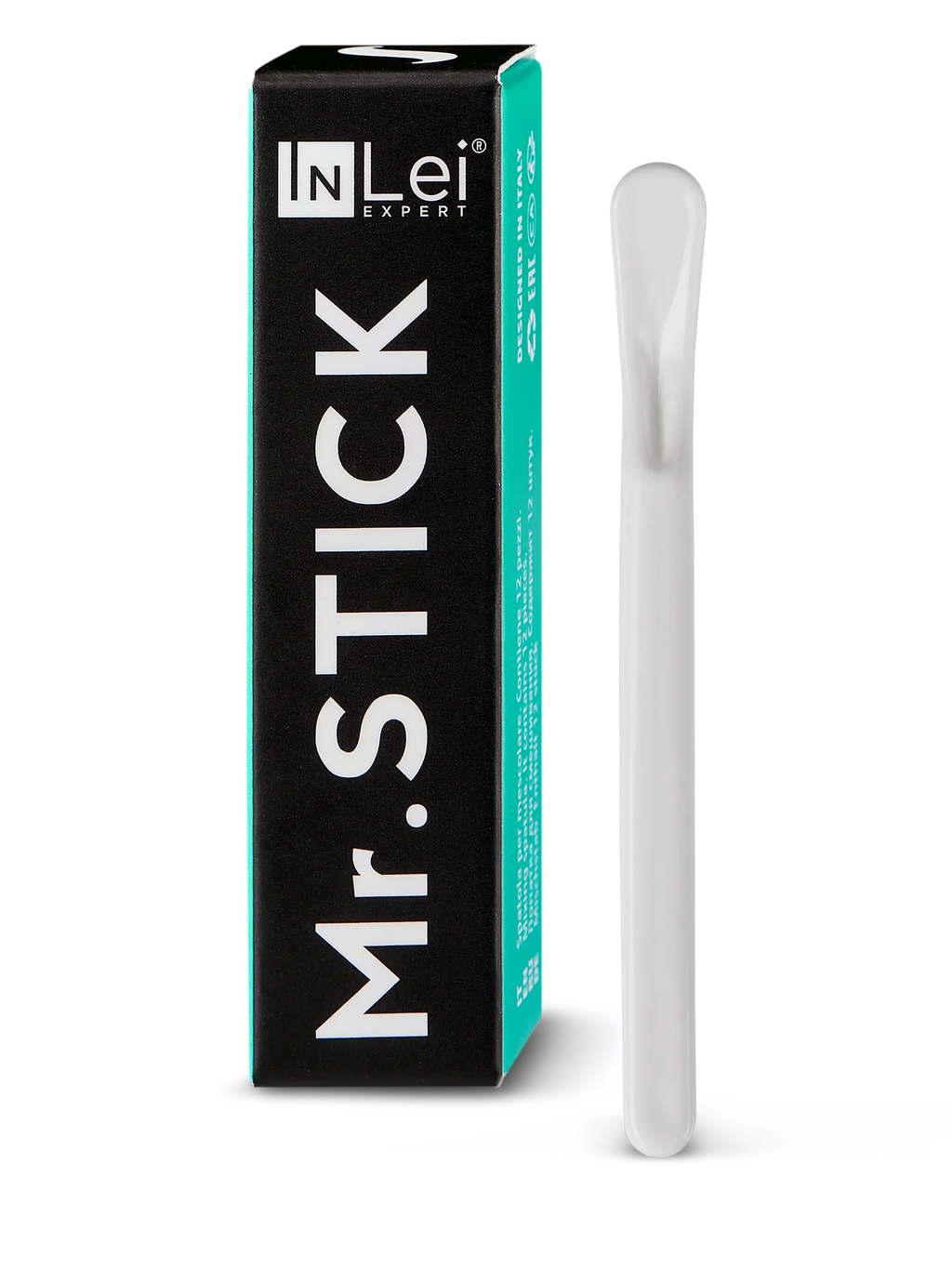 InLei® MR.STICK – Espátulas para Mezclar 12 uds.