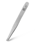 InLei® PINZA DE CORTE OBLICUO – Pinza Profesional para Cejas 1 unidad