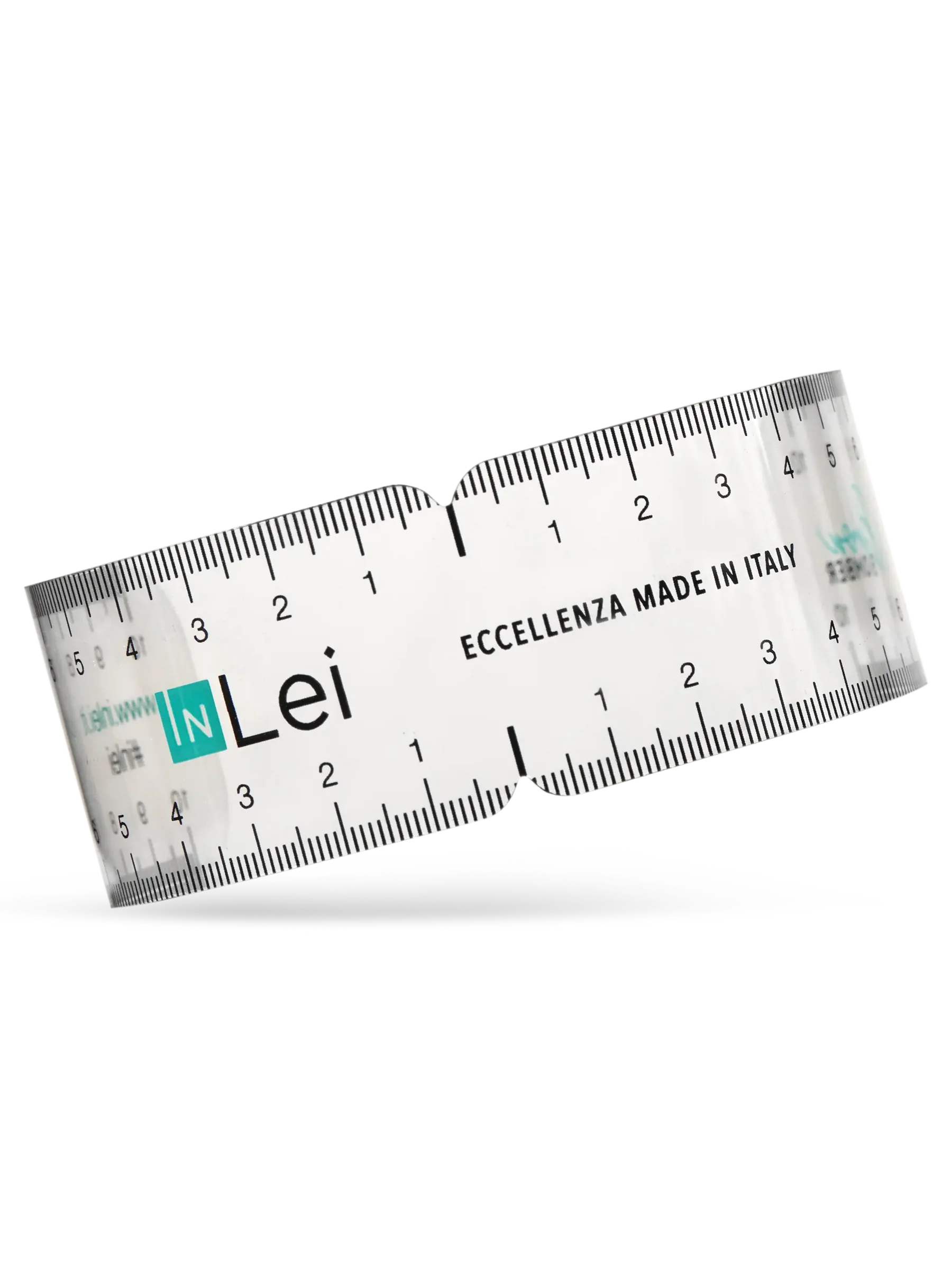 InLei® MAKE-UP RULER – Regla para Medir Proporciones 1 unidad